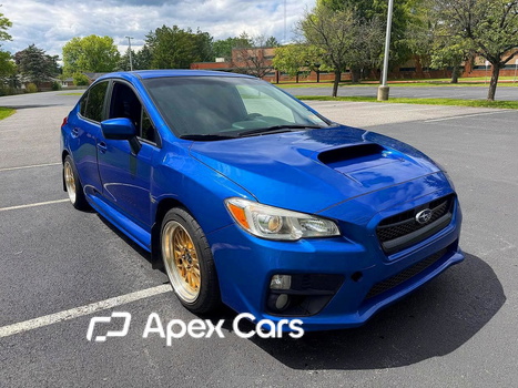 2017 Subaru WRX - Zdjęcie 1 z 5