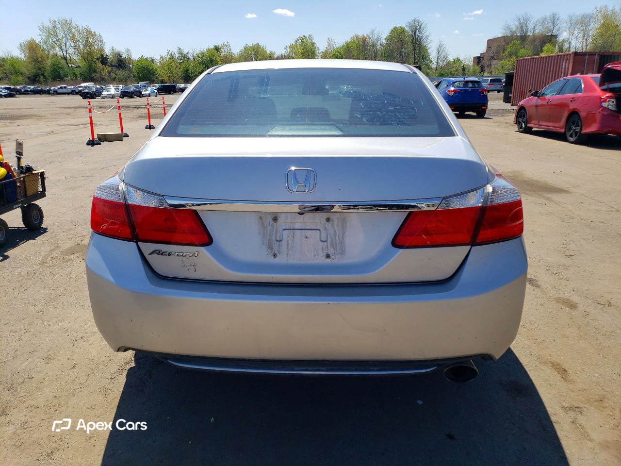 Honda Accord 2013