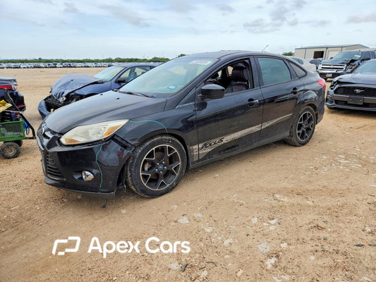 Ford Focus 2012 - Image 1 of 12