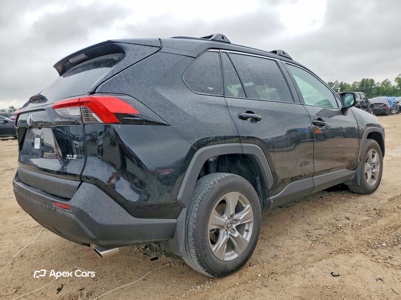 Toyota RAV 4 2025