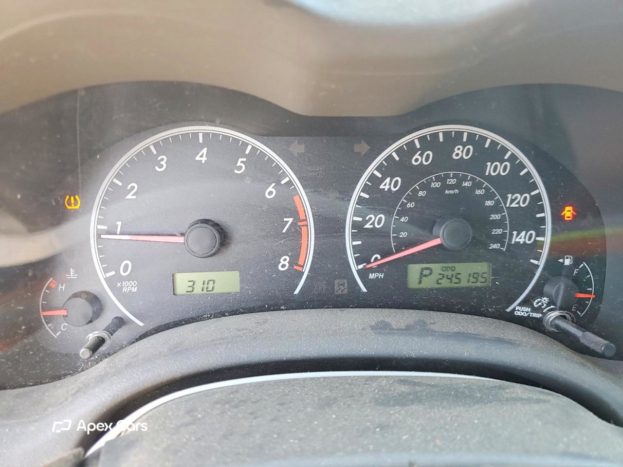 Toyota Corolla 2010