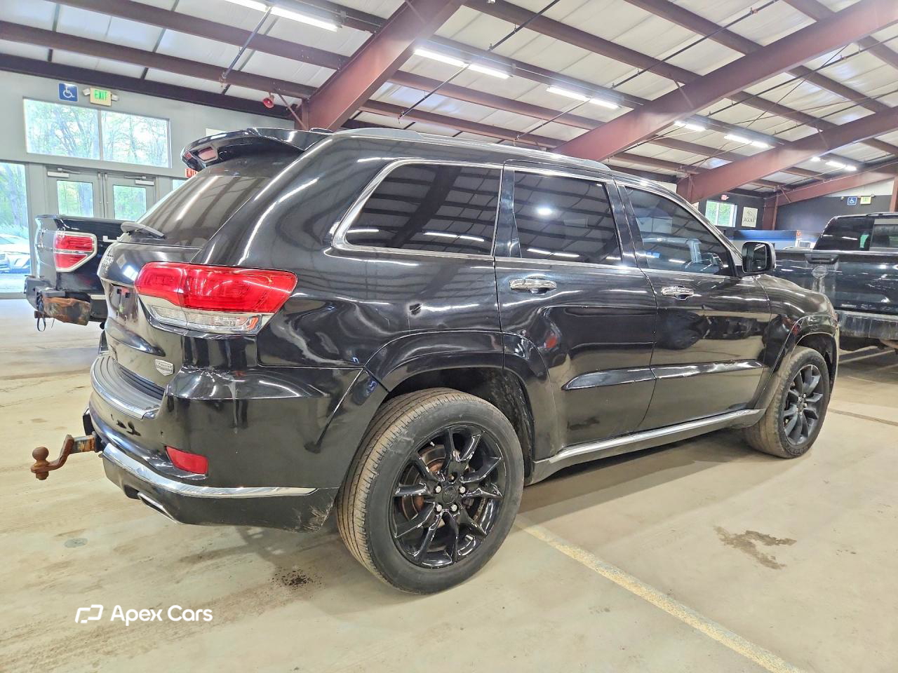Jeep Cherokee 2014