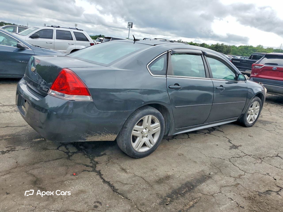 Chevrolet Impala 2014