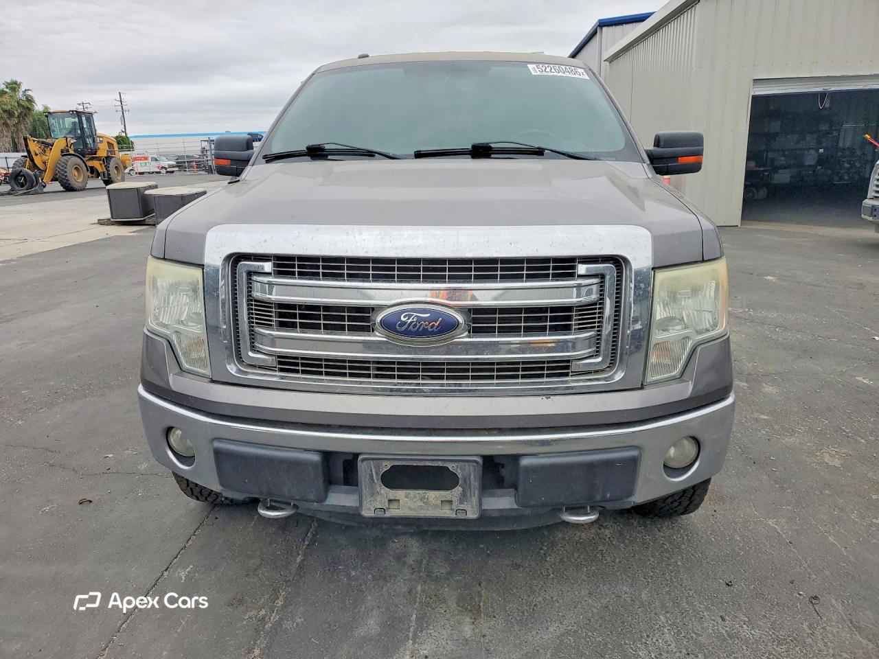 Ford F-150 2013