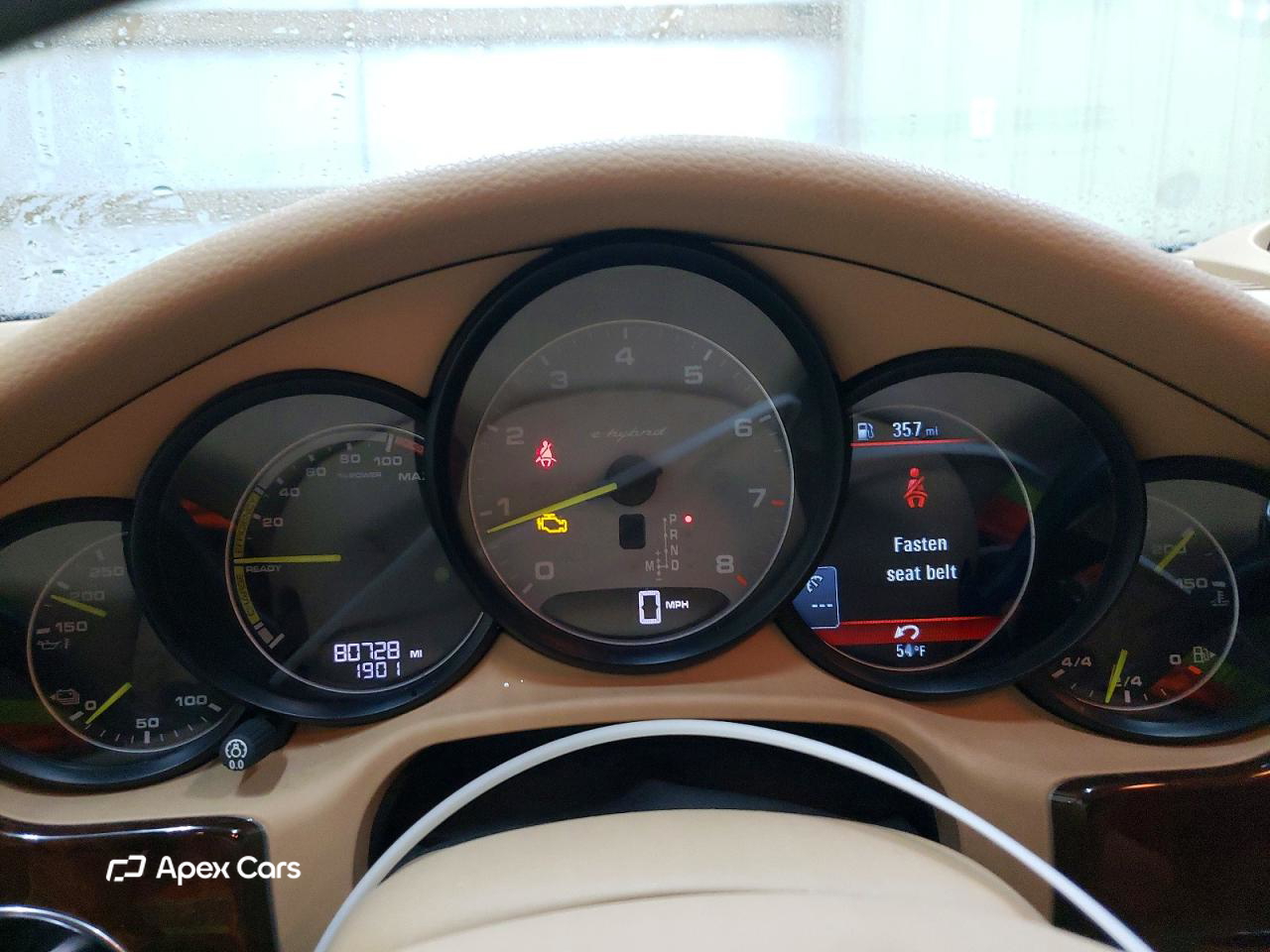 Porsche Panamera 2014