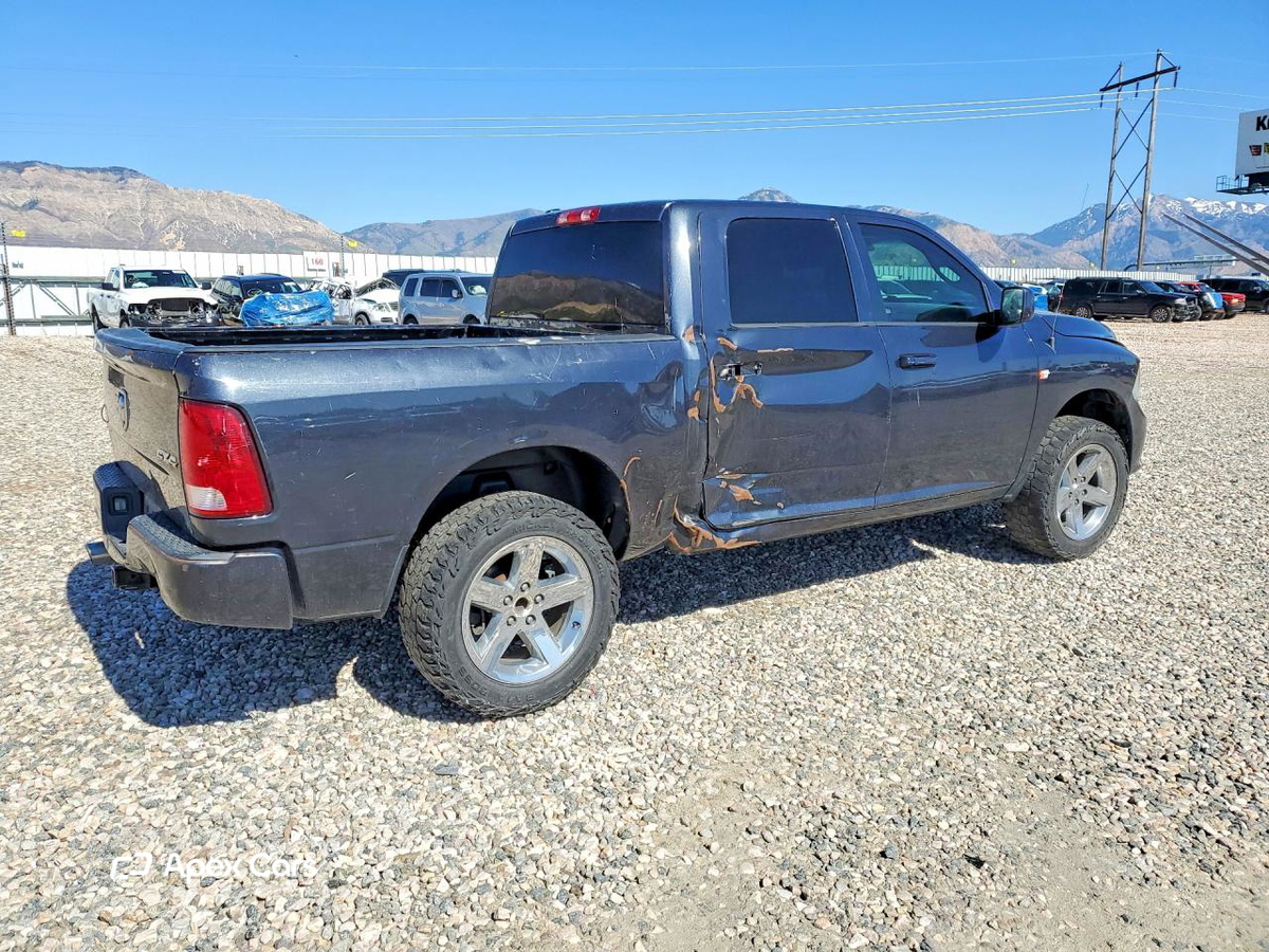 RAM 1500 2014