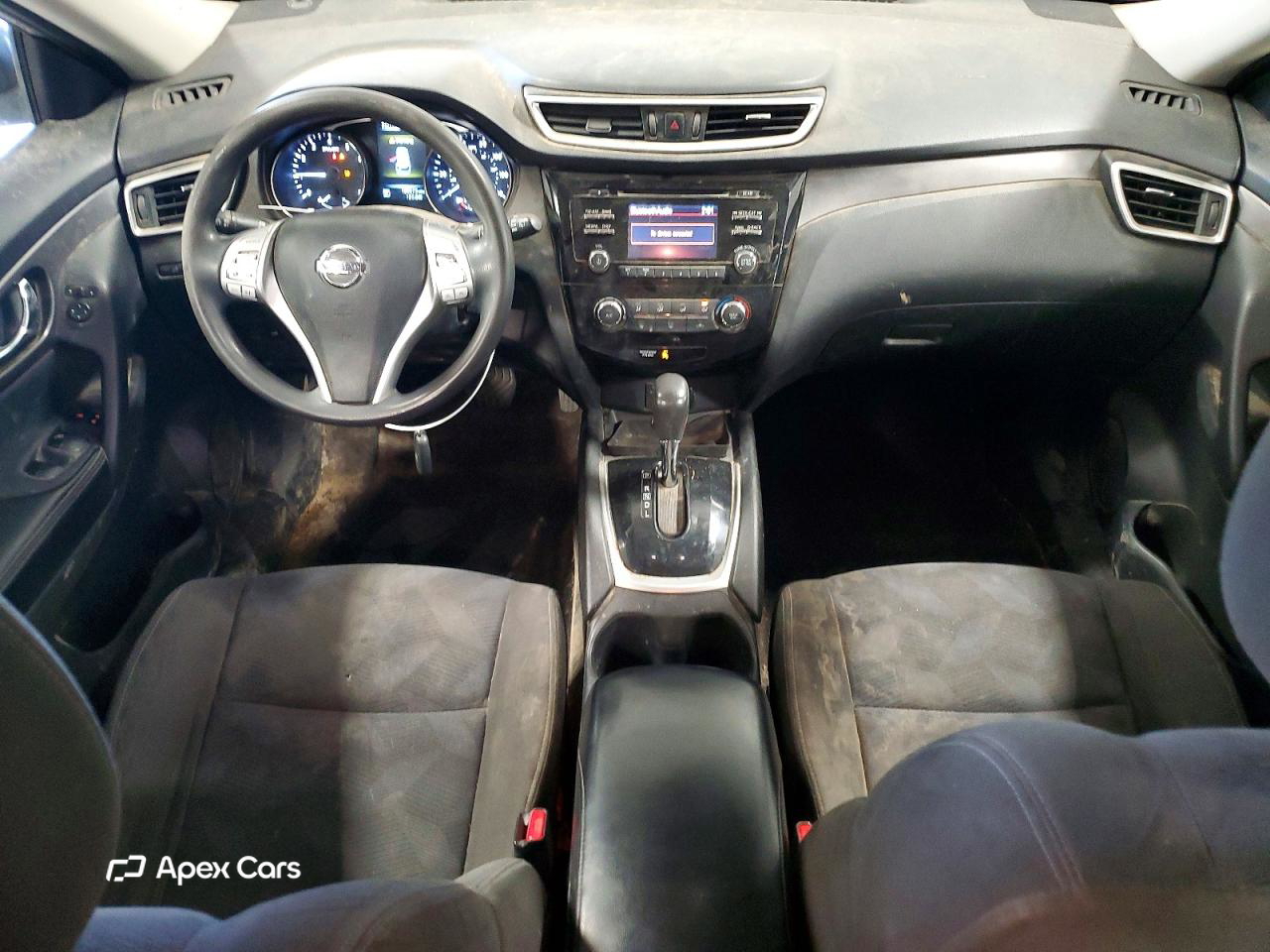 Nissan Rogue 2015