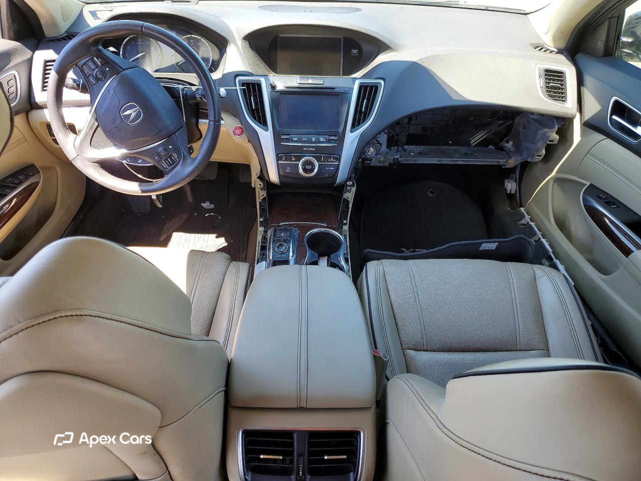 Acura TLX 2019