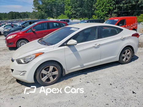 Hyundai Elantra 2013 - Image 1 of 12