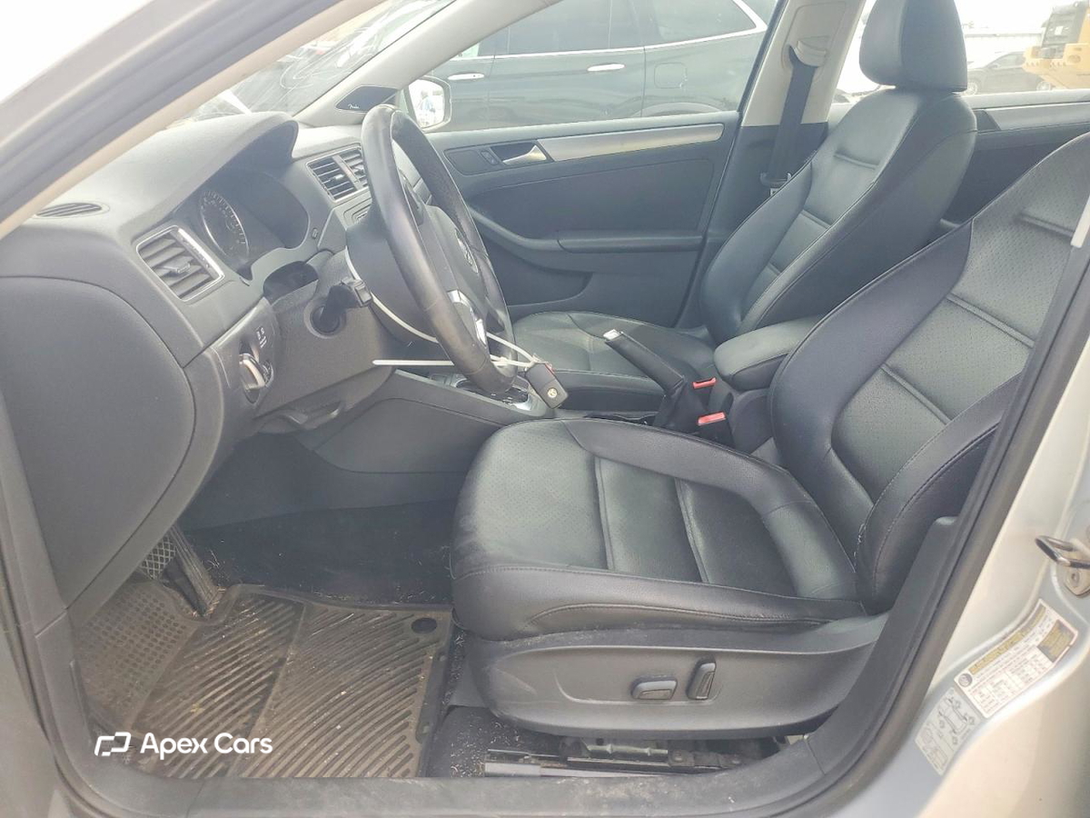 Volkswagen Jetta 2013