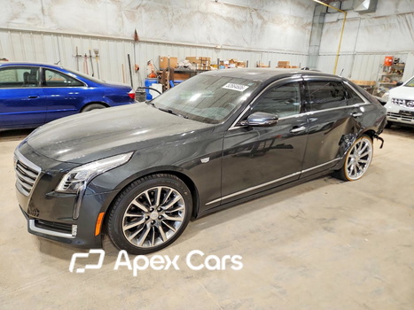 Cadillac CT6 2016 - Image 1 of 12