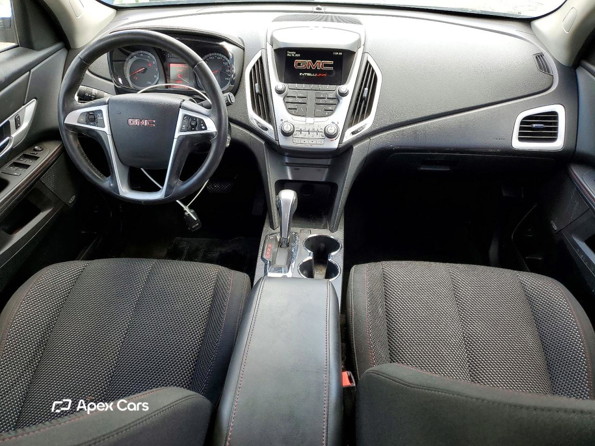 GMC Terrain 2014