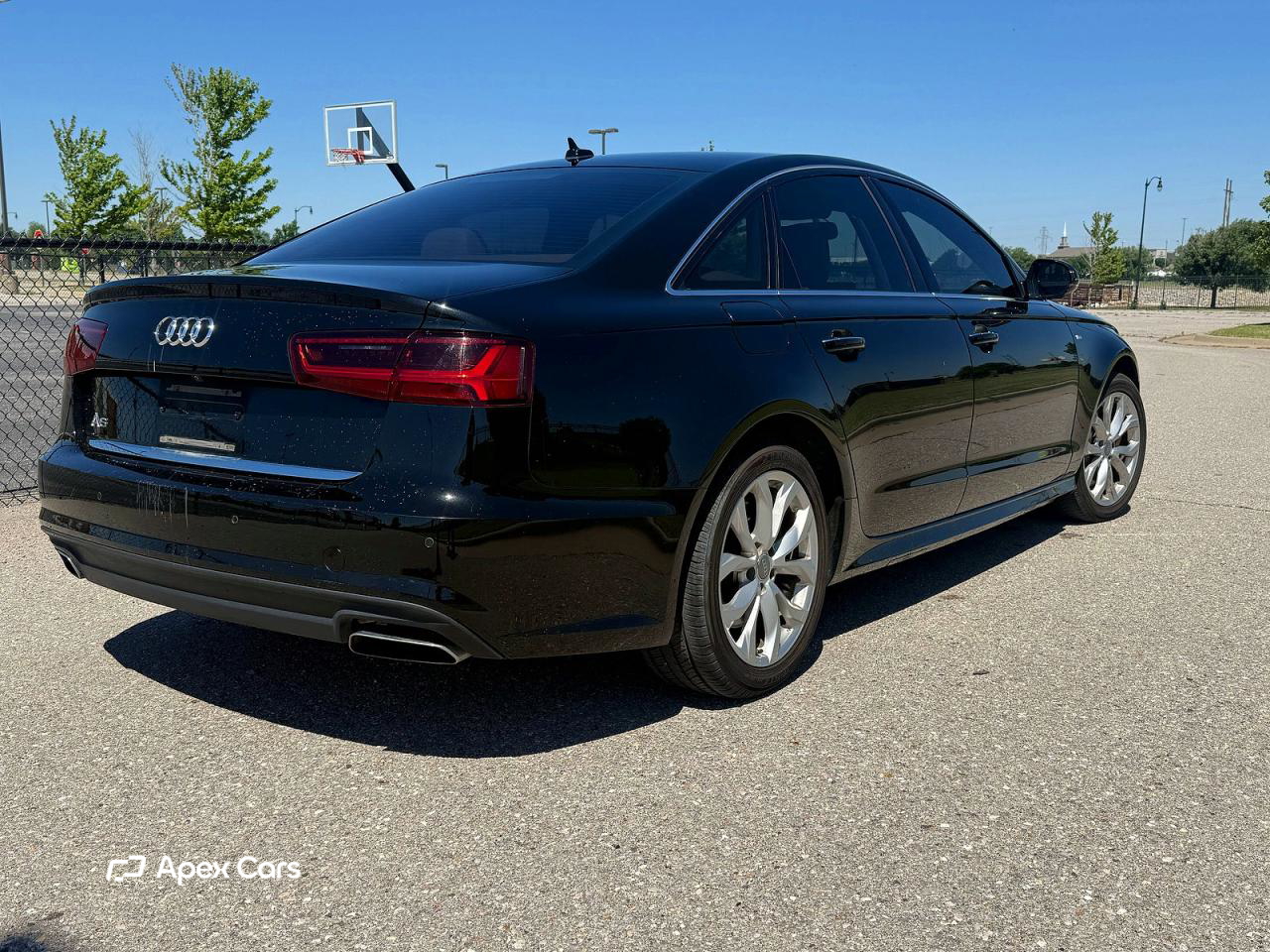 Audi A6 2018