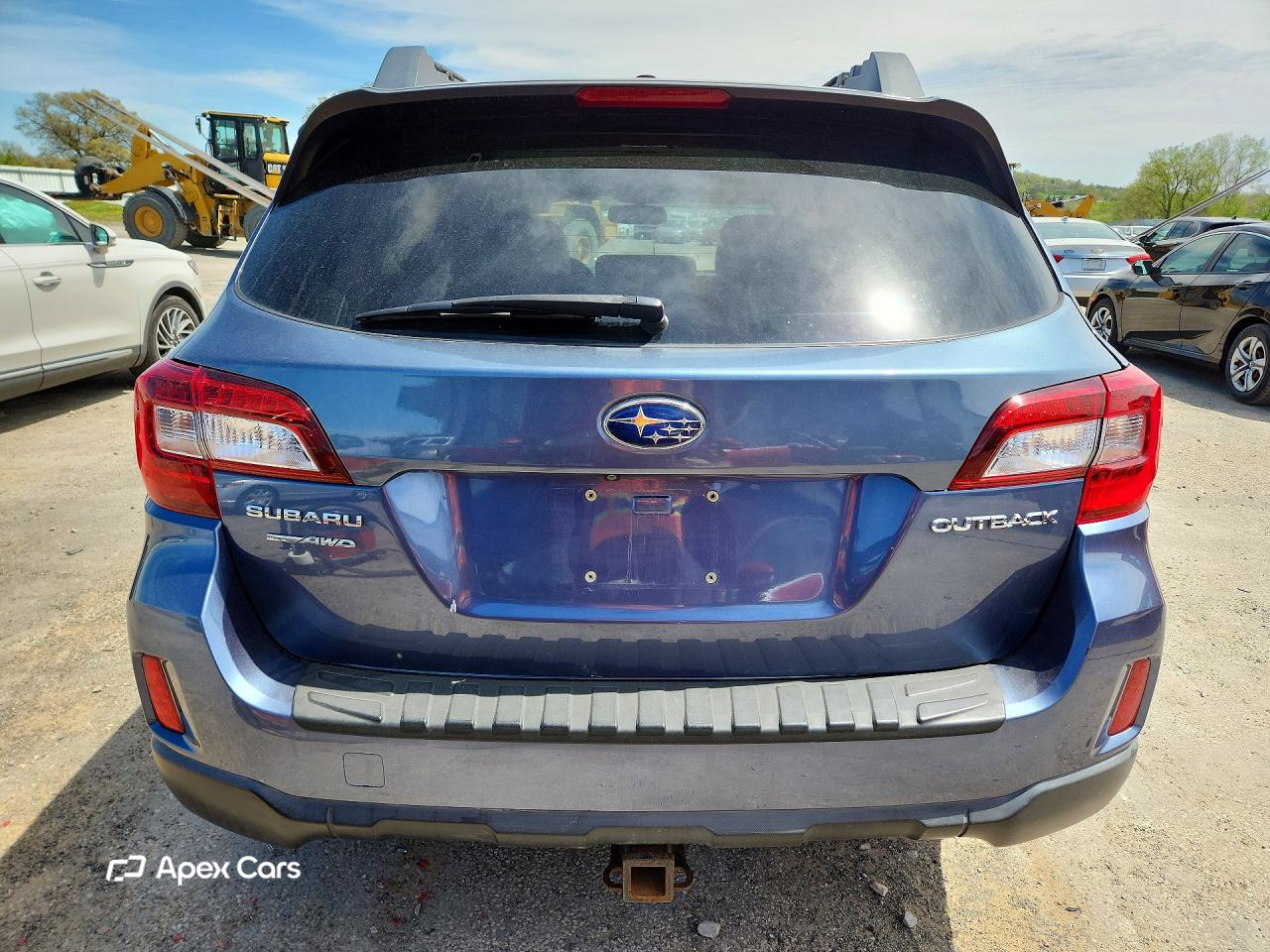 Subaru Outback 2015