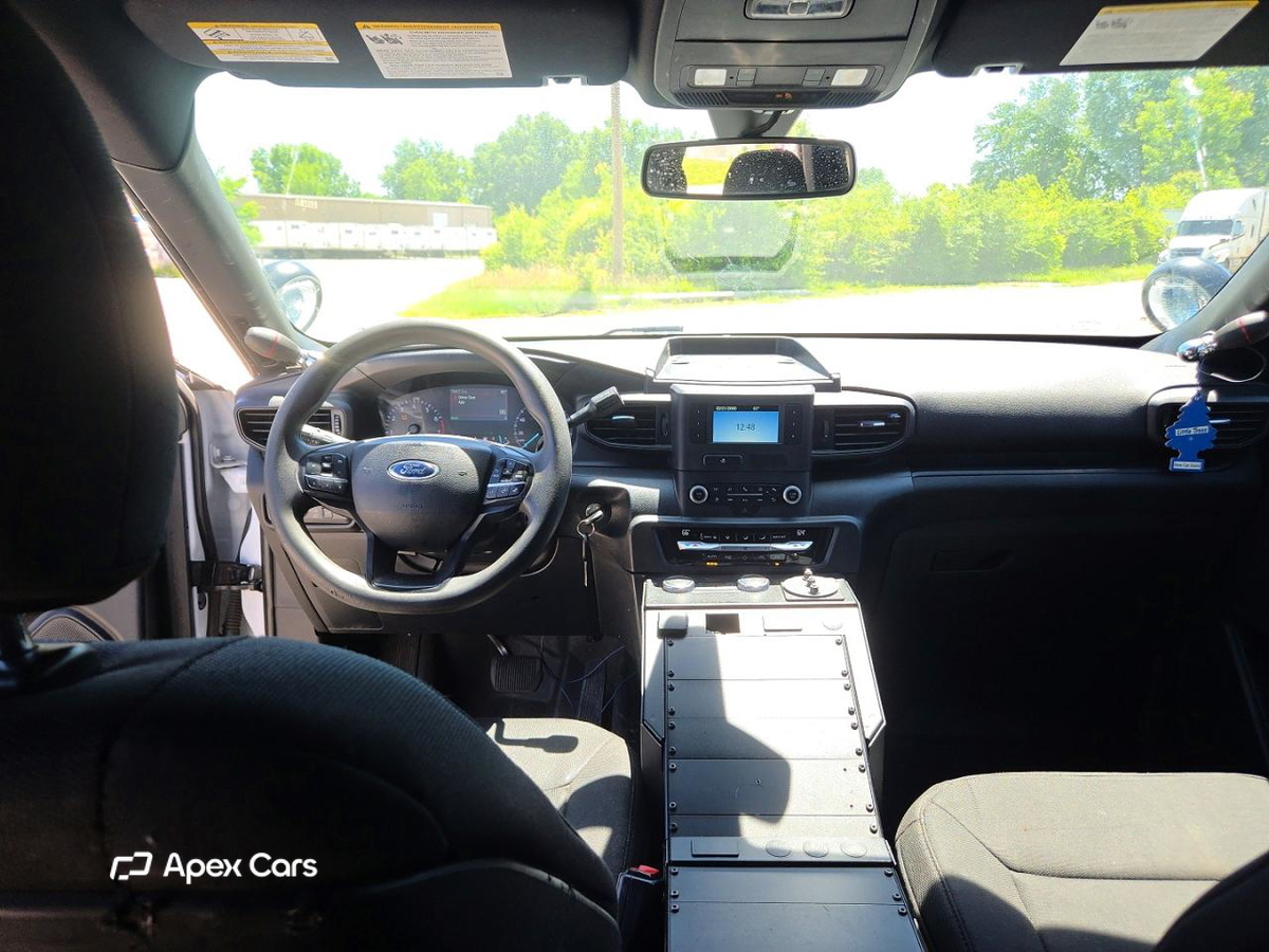 Ford Explorer 2020