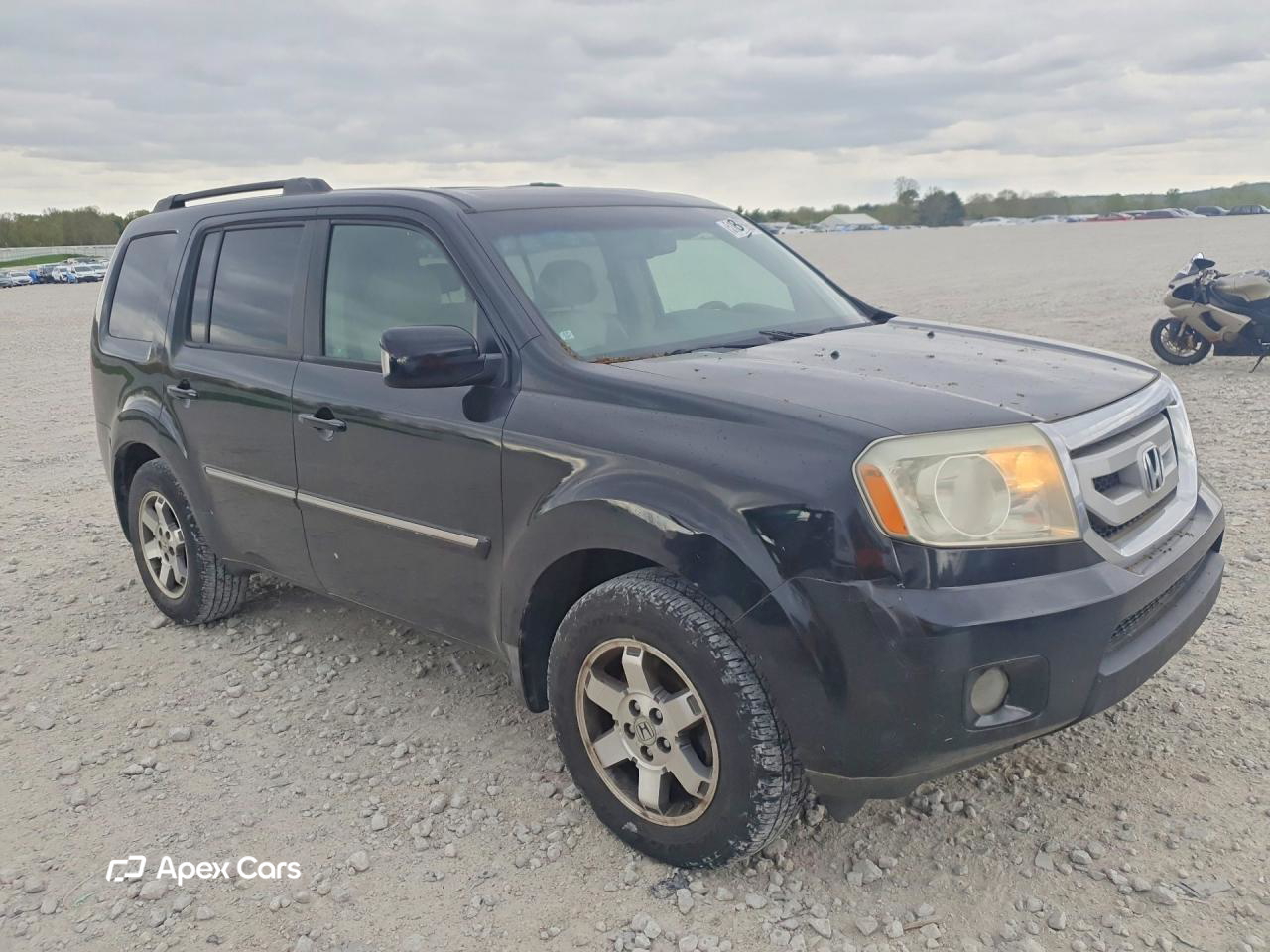 Honda Pilot 2009