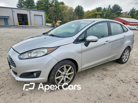 2016 Ford Fiesta - Zdjęcie 1 z 5