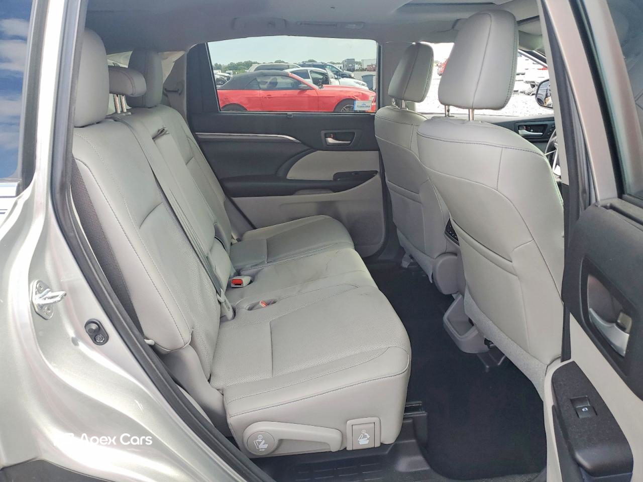 Toyota Highlander 2018