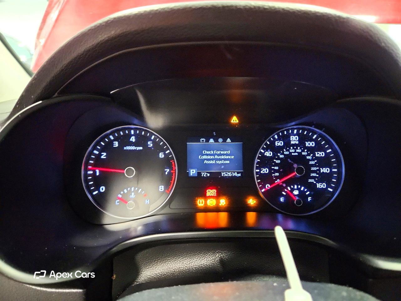 Kia Forte 2019