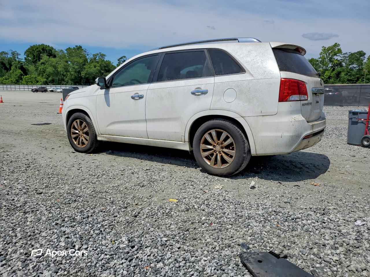 Kia Sorento 2011