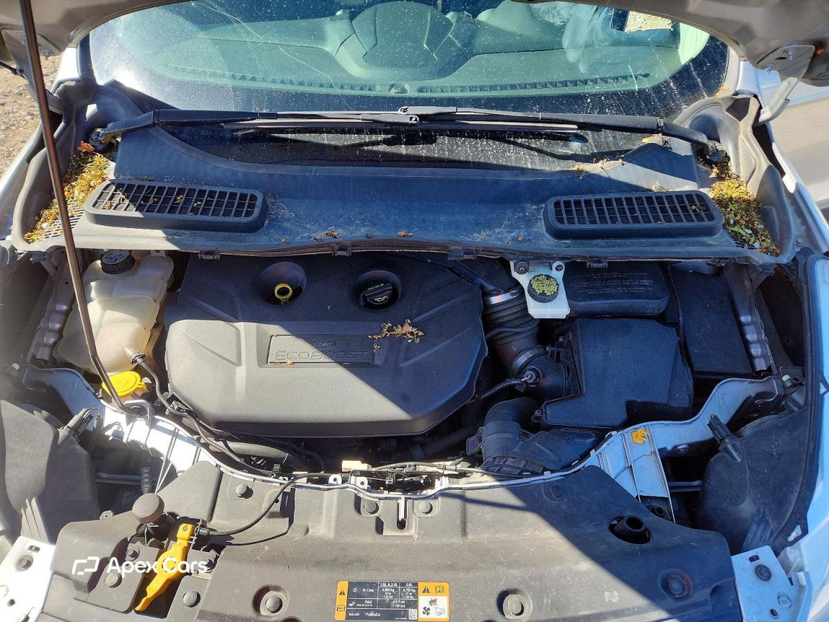 Ford Escape 2015