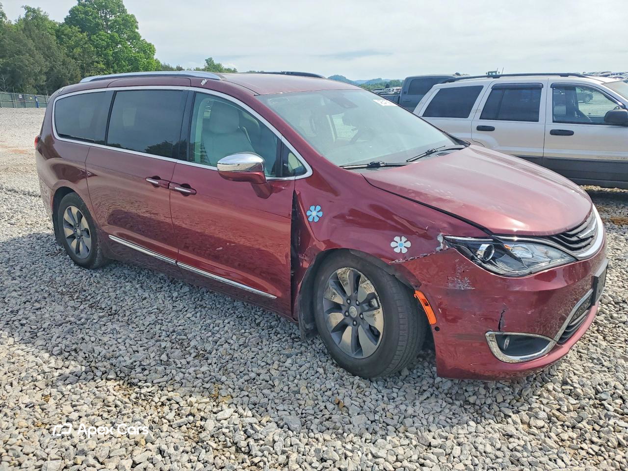 Chrysler Pacifica 2017
