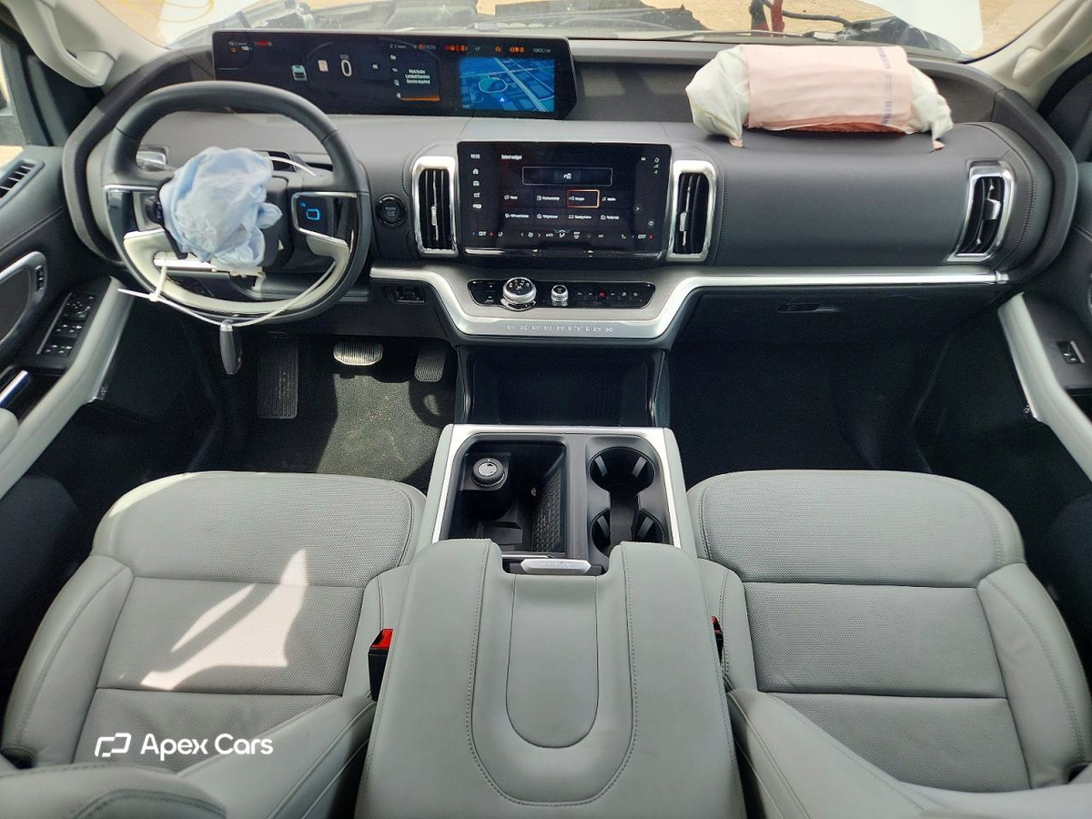 Ford Expedition 2025