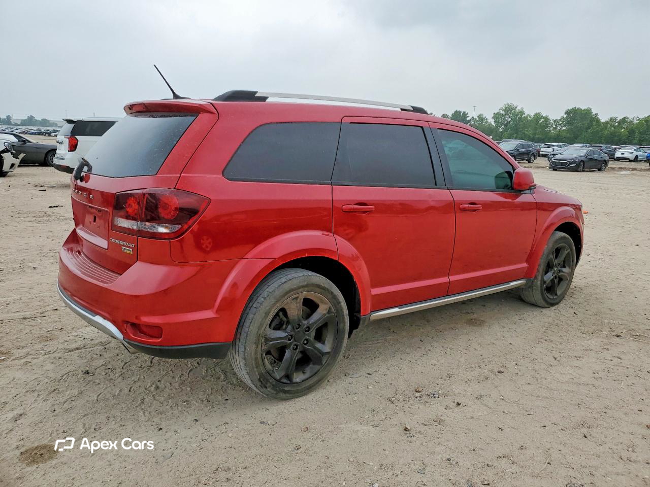 Dodge Journey 2017