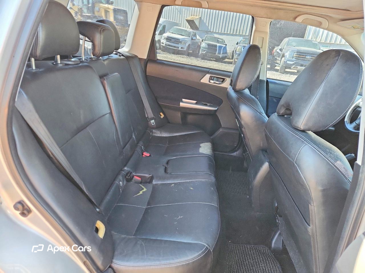 Subaru Forester 2009