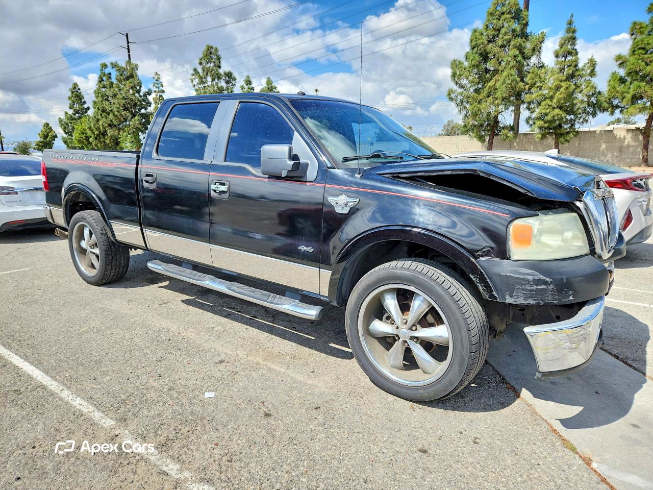 Ford F-150 2008