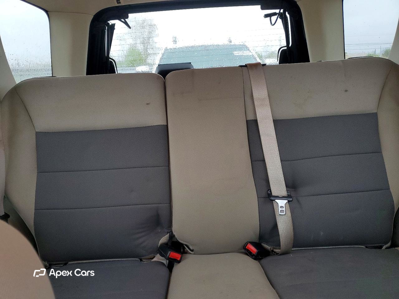 Ford Escape 2008