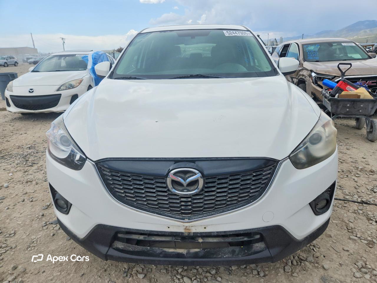 Mazda CX-5 2013