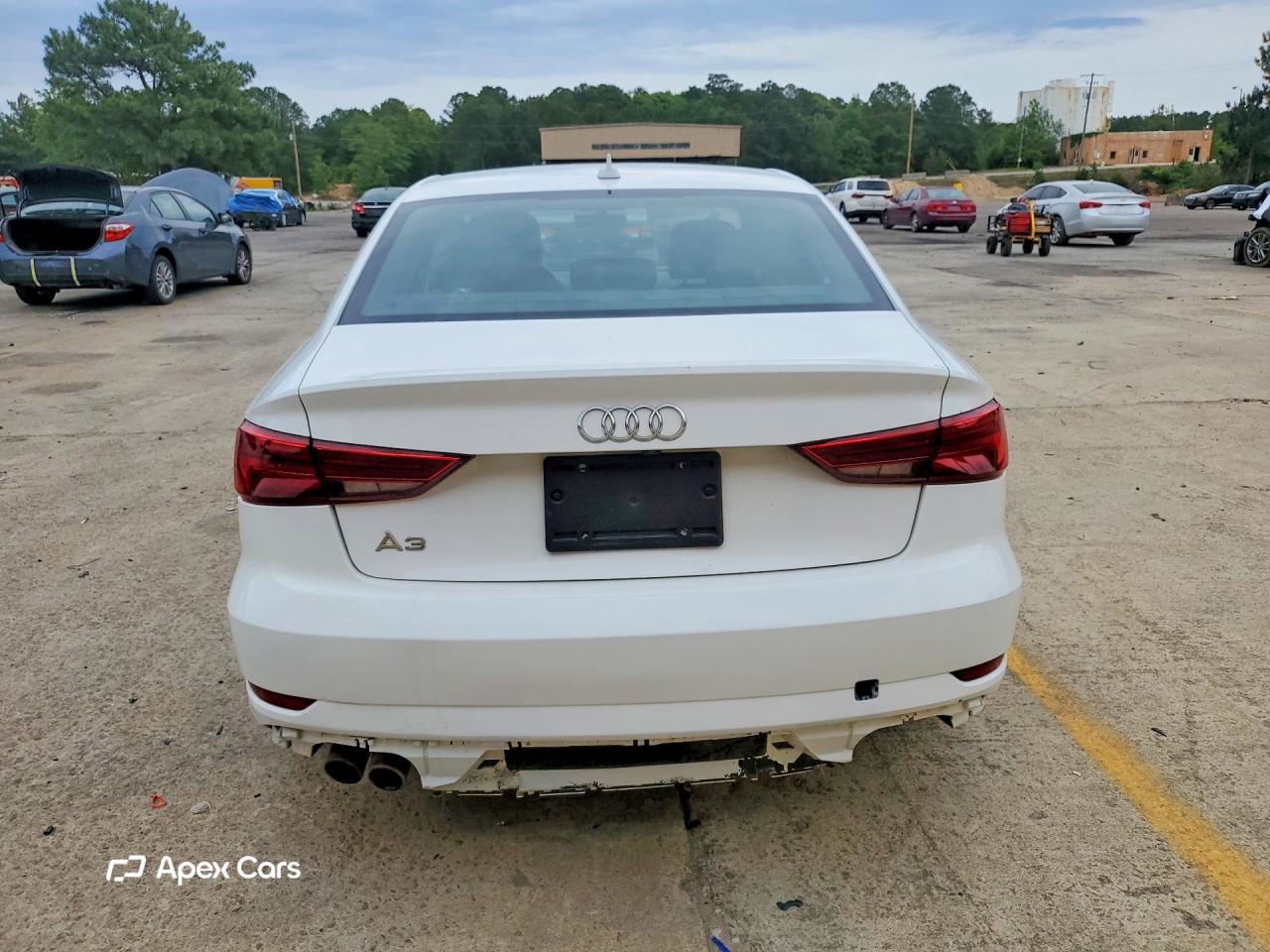Audi A3 2018