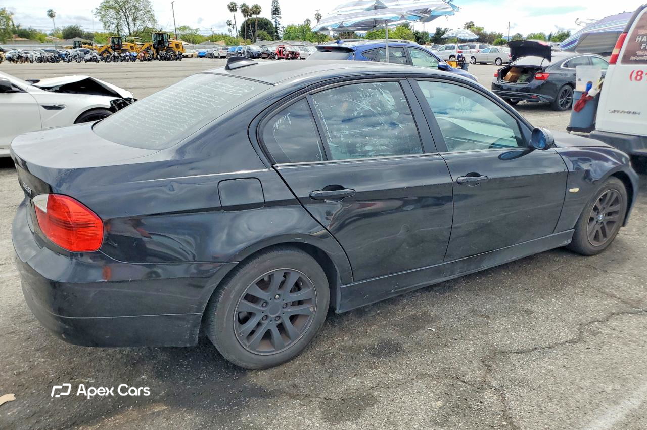 BMW Series 3 2006