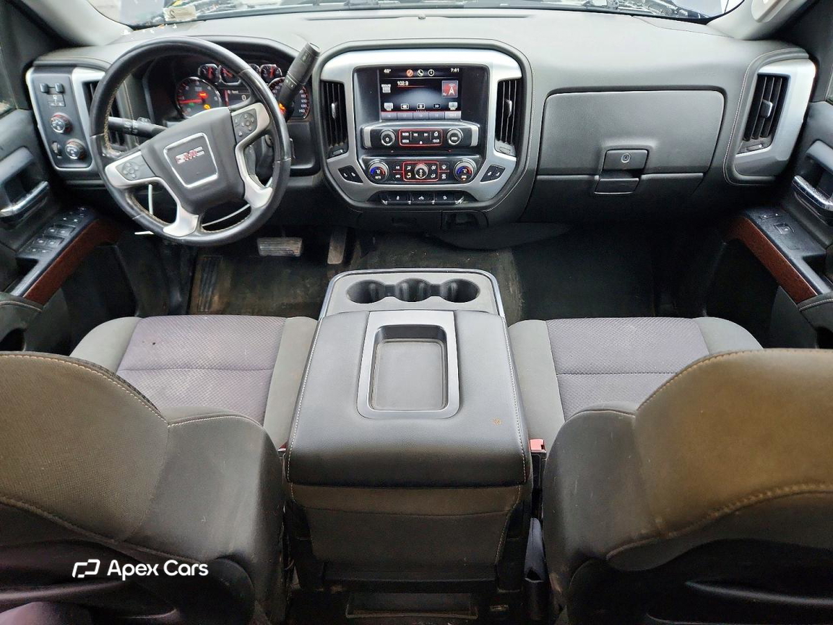 GMC Sierra 2015