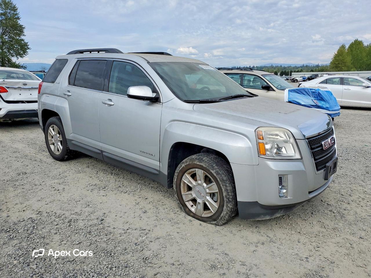 GMC Terrain 2013