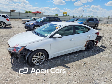 Hyundai Elantra 2019 - Image 1 of 12
