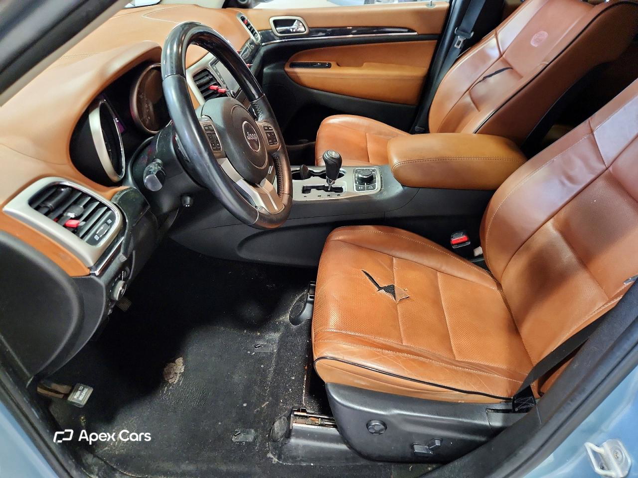 Jeep Cherokee 2012