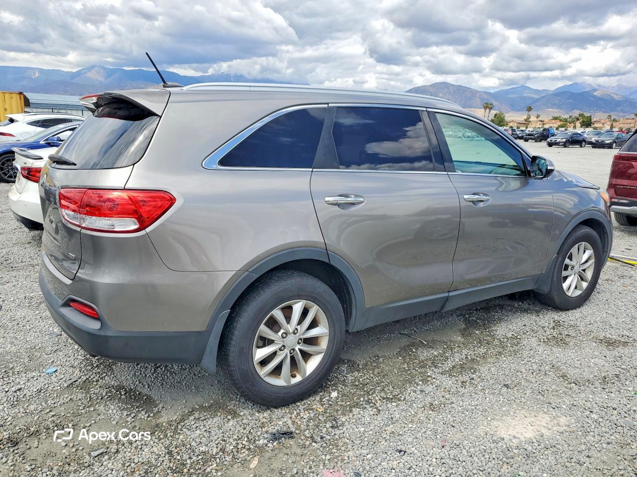 Kia Sorento 2017
