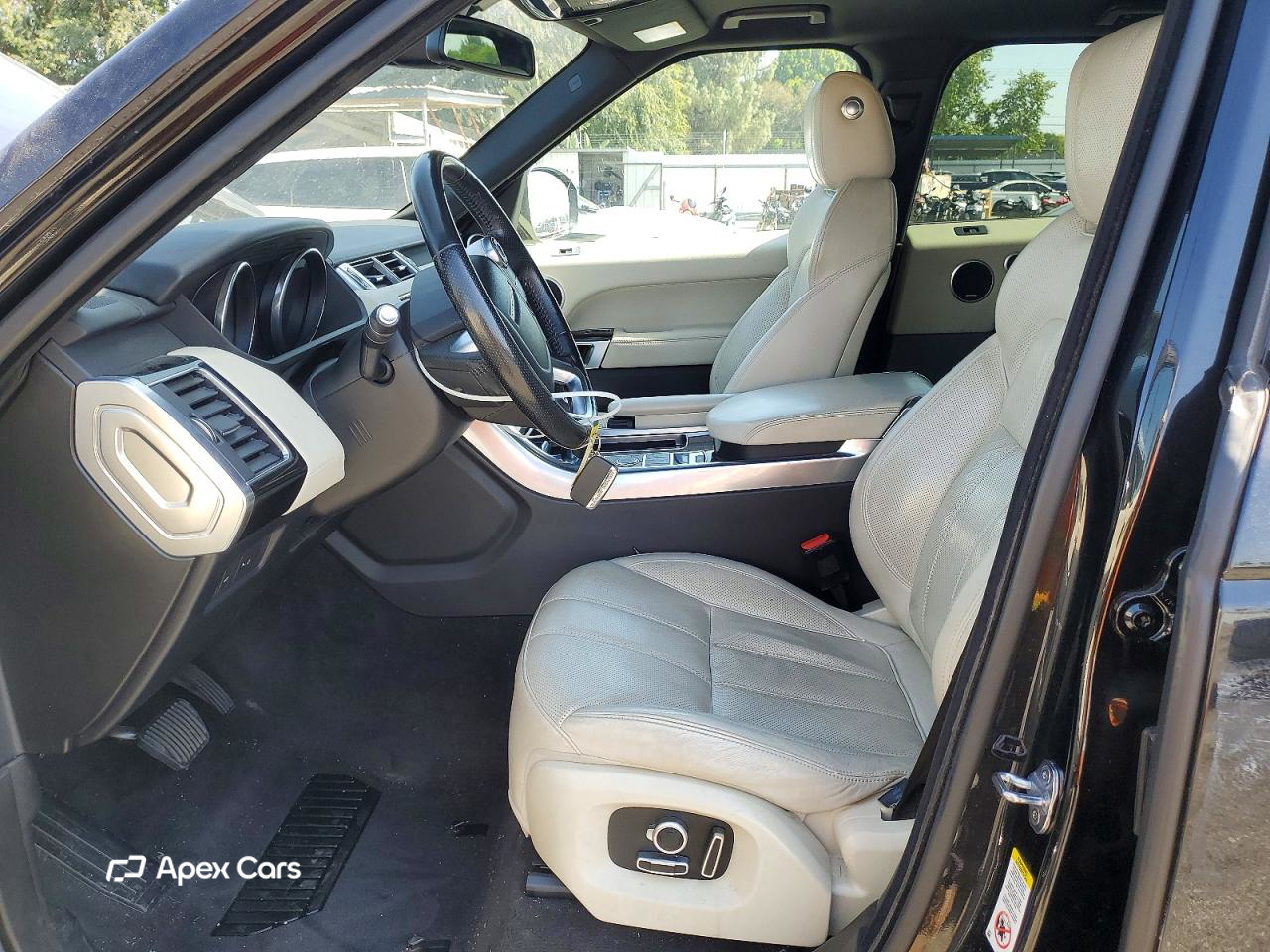 Land Rover Range Rover 2016