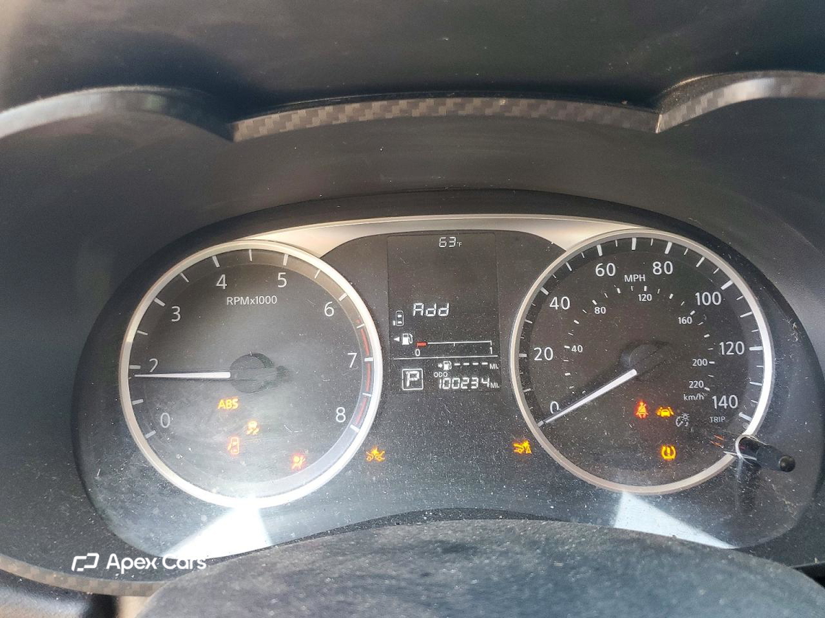 Nissan Versa 2020