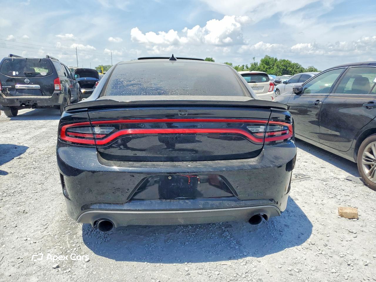 Dodge Charger 2019