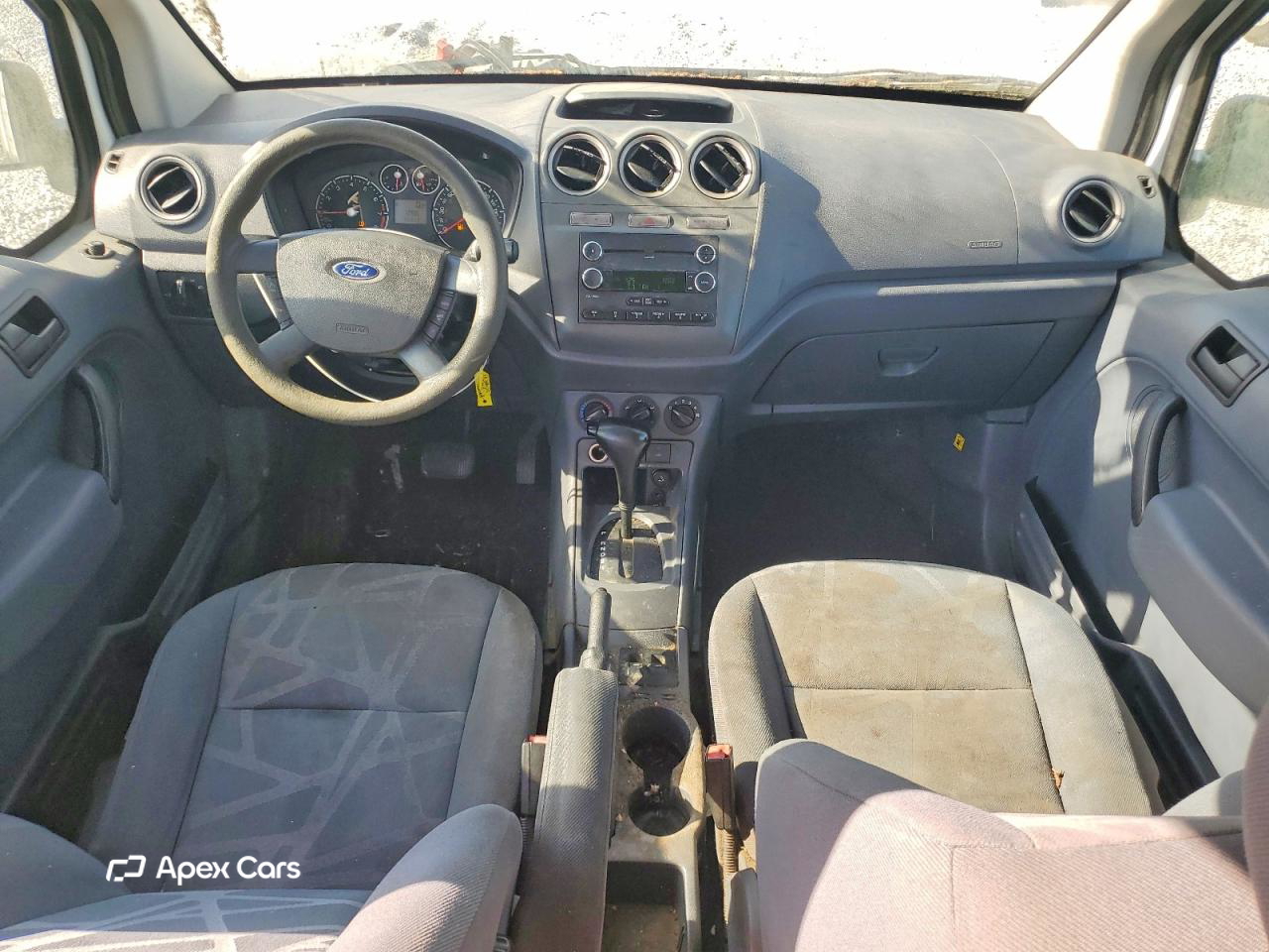 Ford Transit 2013