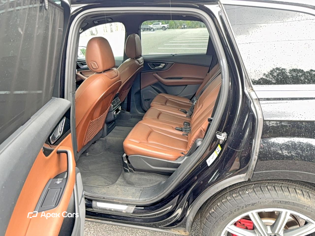 Audi Q7 2017