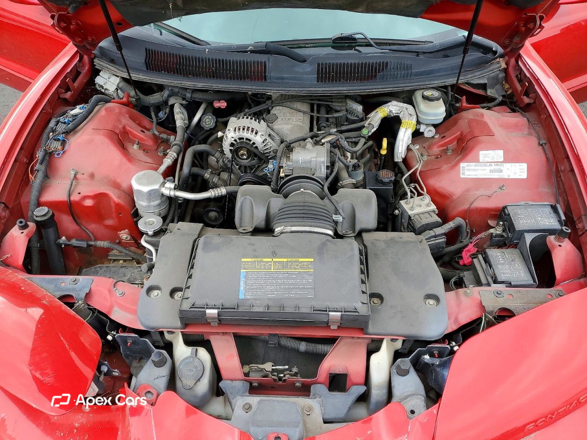 Pontiac Firebird 1999