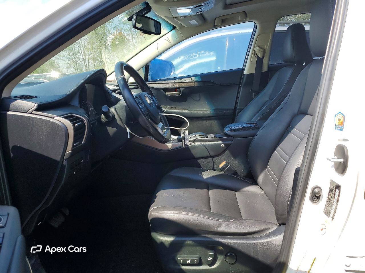 Lexus NX 2016
