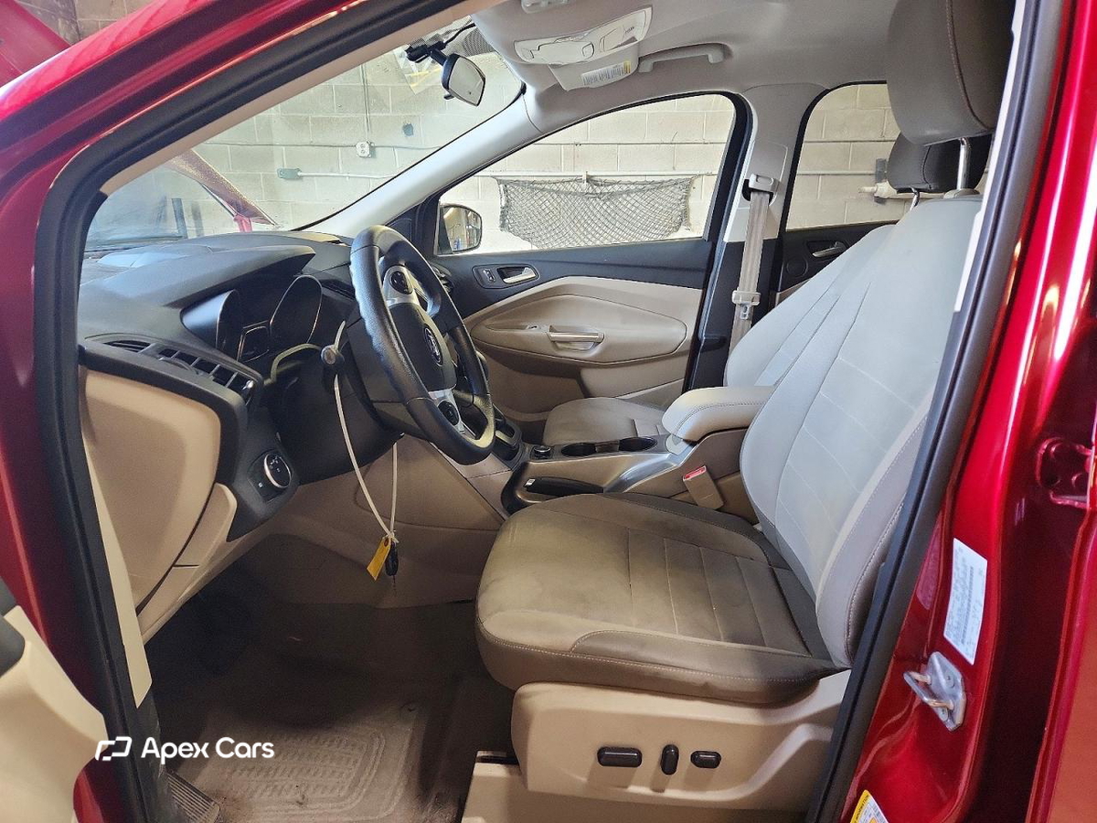 Ford Escape 2016