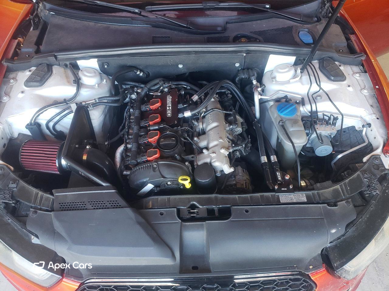 Audi A5 2013