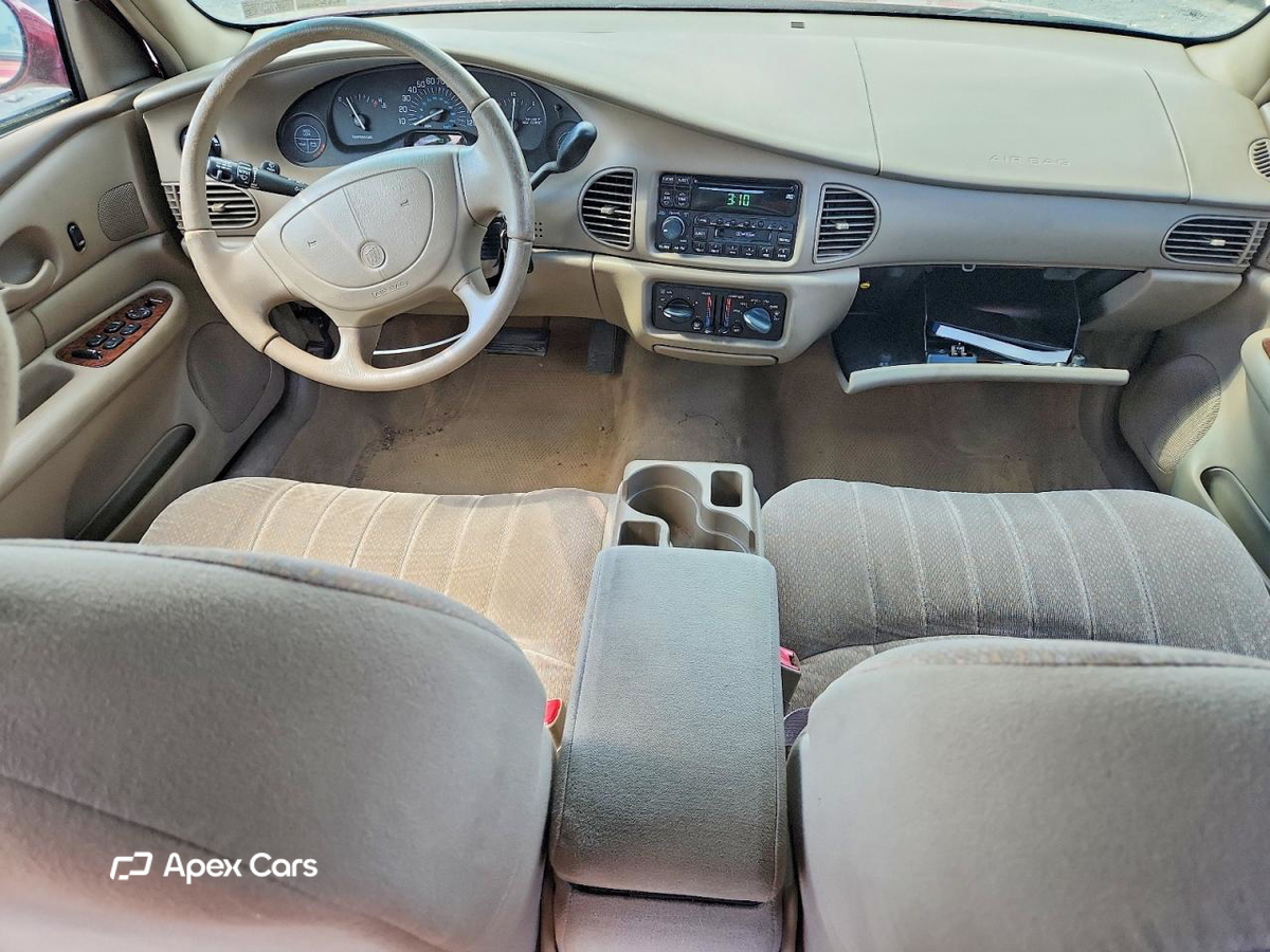 Buick Century 2003