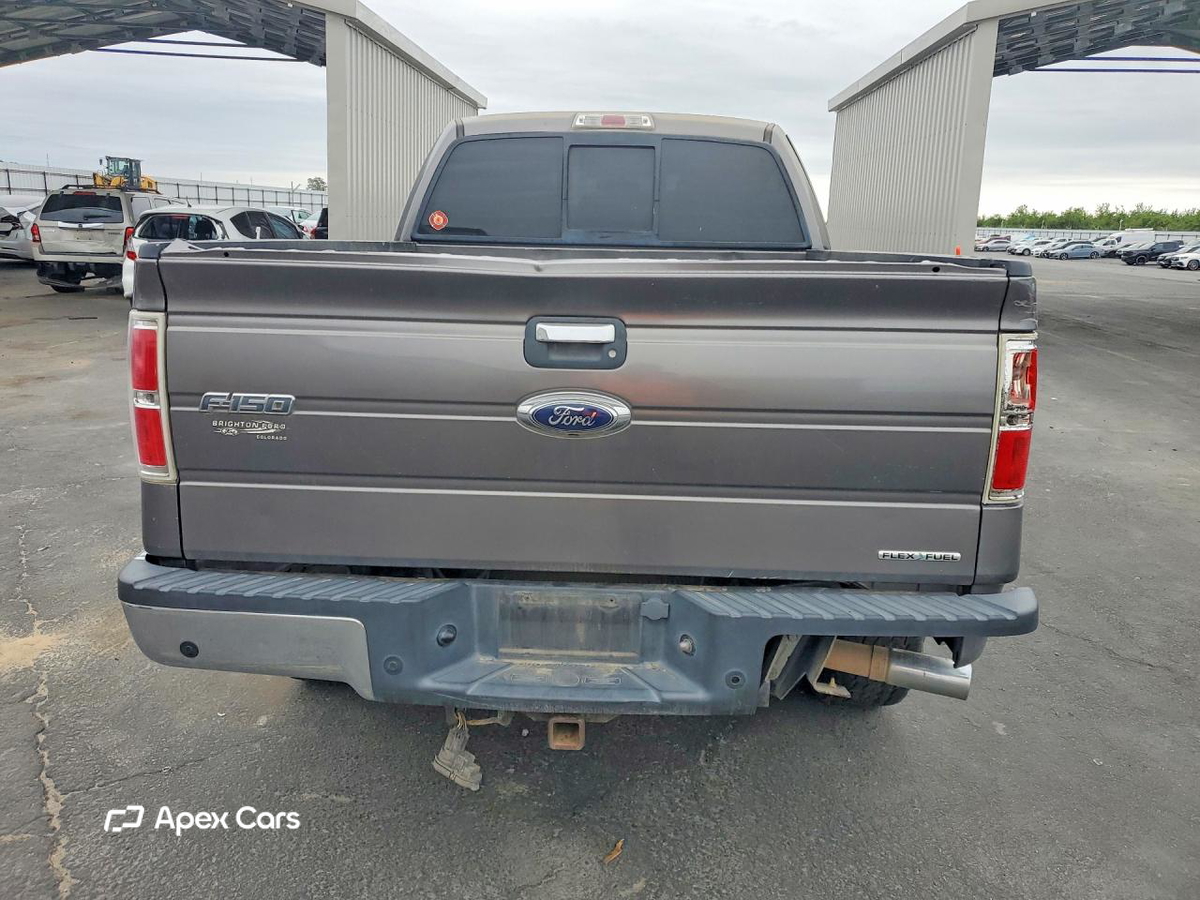 Ford F-150 2013